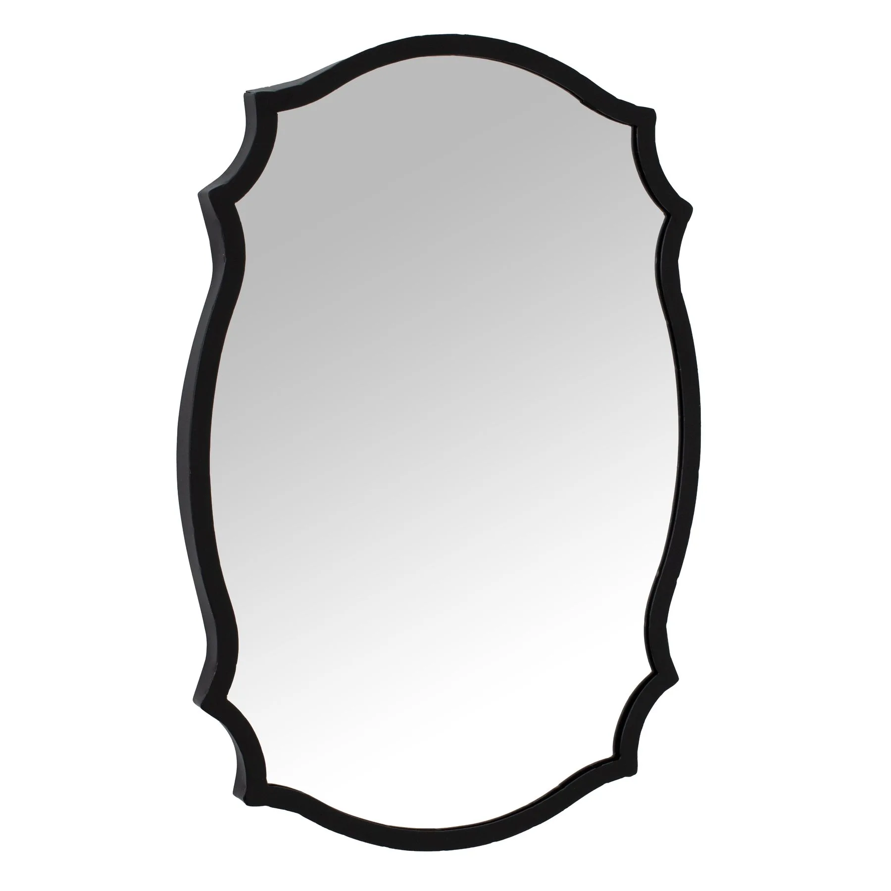 Irregular Shaped Mirror