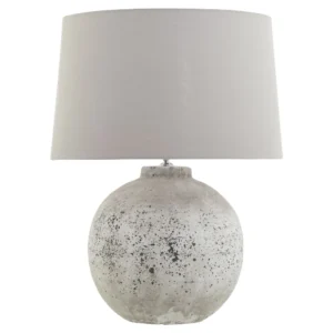 ceramic large lamp