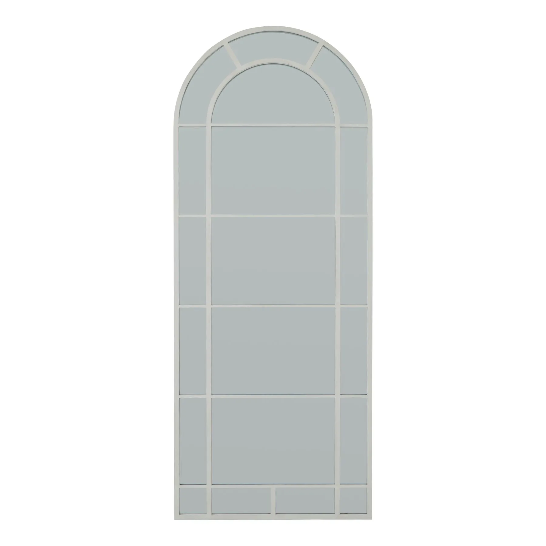 Arch Window Mirror