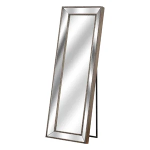 gold full length mirror