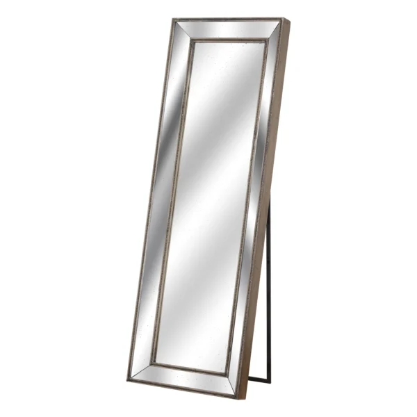 gold full length mirror