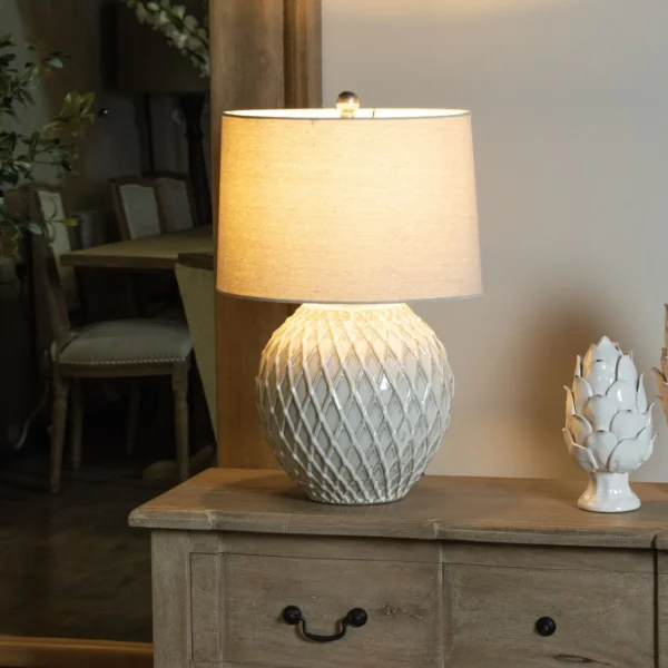 modern table lamp