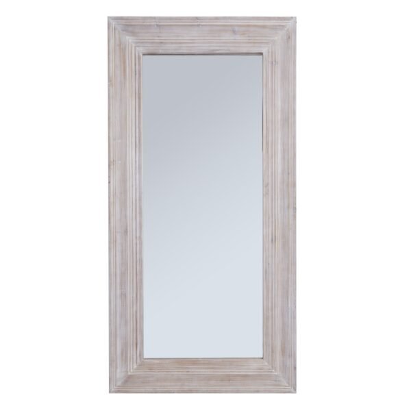 rectangular mirror