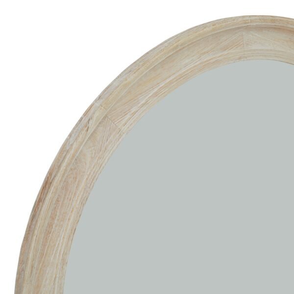 Large Round Circle Mirror