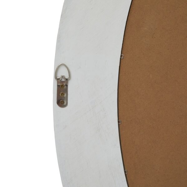 Large Round Circle Mirror