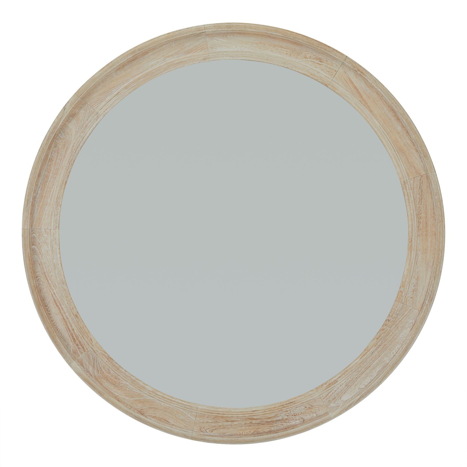 Large Round Circle Mirror