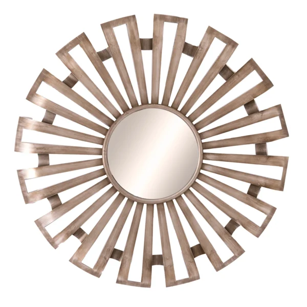 sunburst mirror large